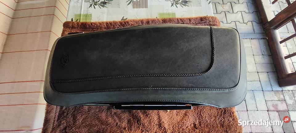 Prawy kufer Road King Street Glide Electra Orzesze