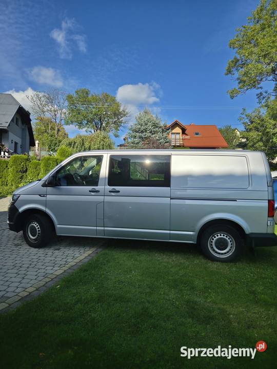 Volkswagen Transporter T6 Long sprzedam