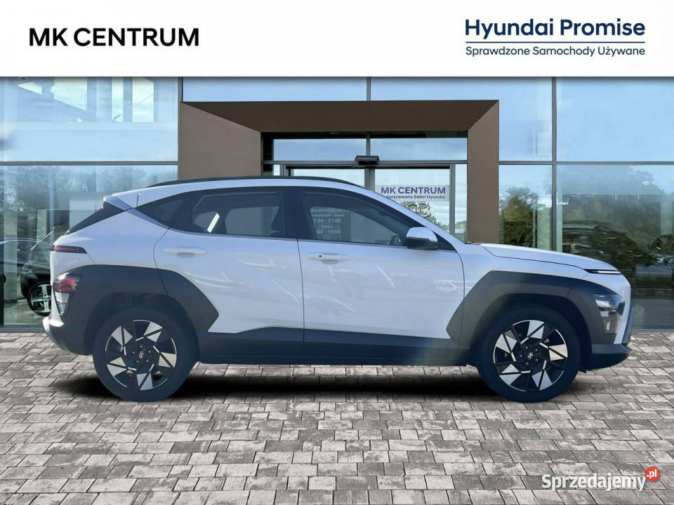 Hyundai Kona 16GDI 129 Hybrid Executive Salon