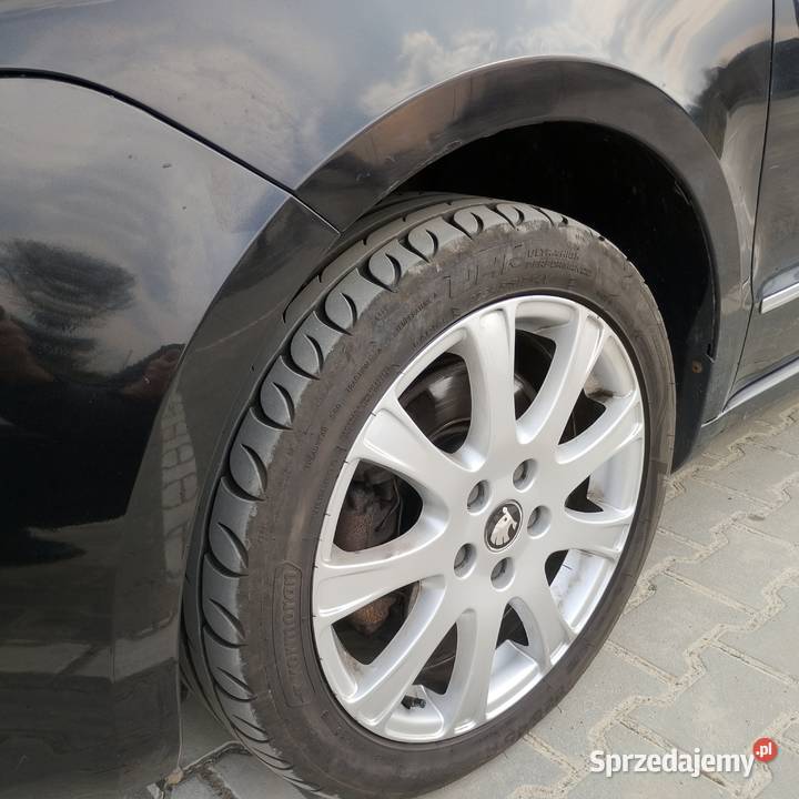 Skoda Superb 20Tdi 140 2012 podkarpackie Strzyżów
