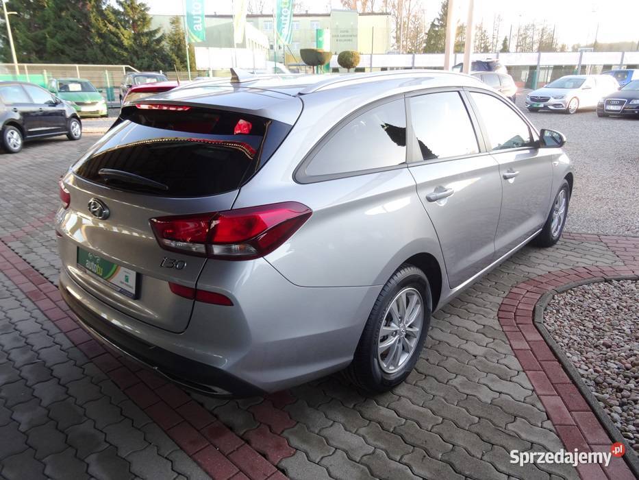 HYUNDAI i 30 TGDI ESP zachodniopomorskie Goleniów sprzedam