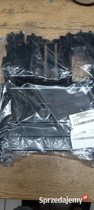 Obudowa przednia wspornik ekspresu Krups Bale