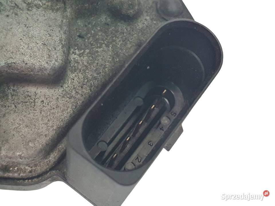 PRZEPUSTNICA Ford Galaxy III Kuga S 20 TDCI Chełm