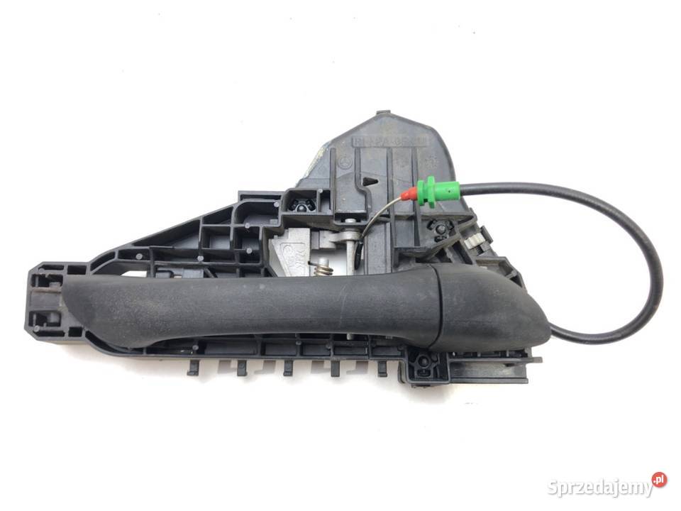 KLAMKA PRZÓD PRAWA ZEWNĘTRZNA MERCEDES W169