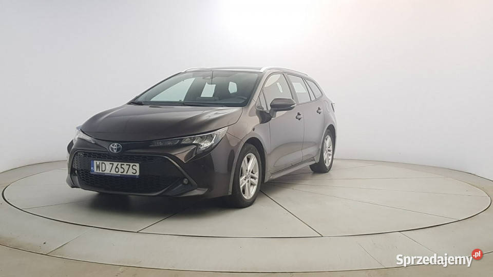 Toyota Corolla 20 Hybrid Comfort Z Polskiego Warszawa