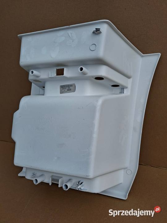 RENAULT GAMA RANGE T STOPIEŃ DOLNY PRAWY Bieleń