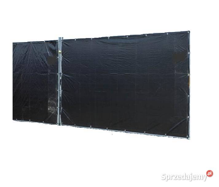 PLANDEKA na ogrodzenie plandeka ogrodzeniowa 176 Myślenice sprzedam