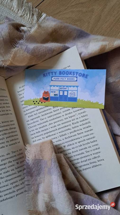 Zakładki Pozostałe