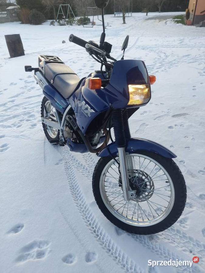 Honda nx 250 Raciborowice Górne