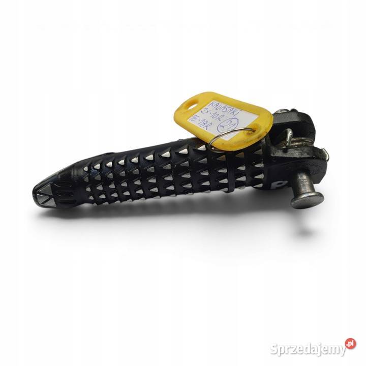 PRAWY SET PODNÓZEK KIEROWCY Kawasaki ZX10R ZX10R Chełm