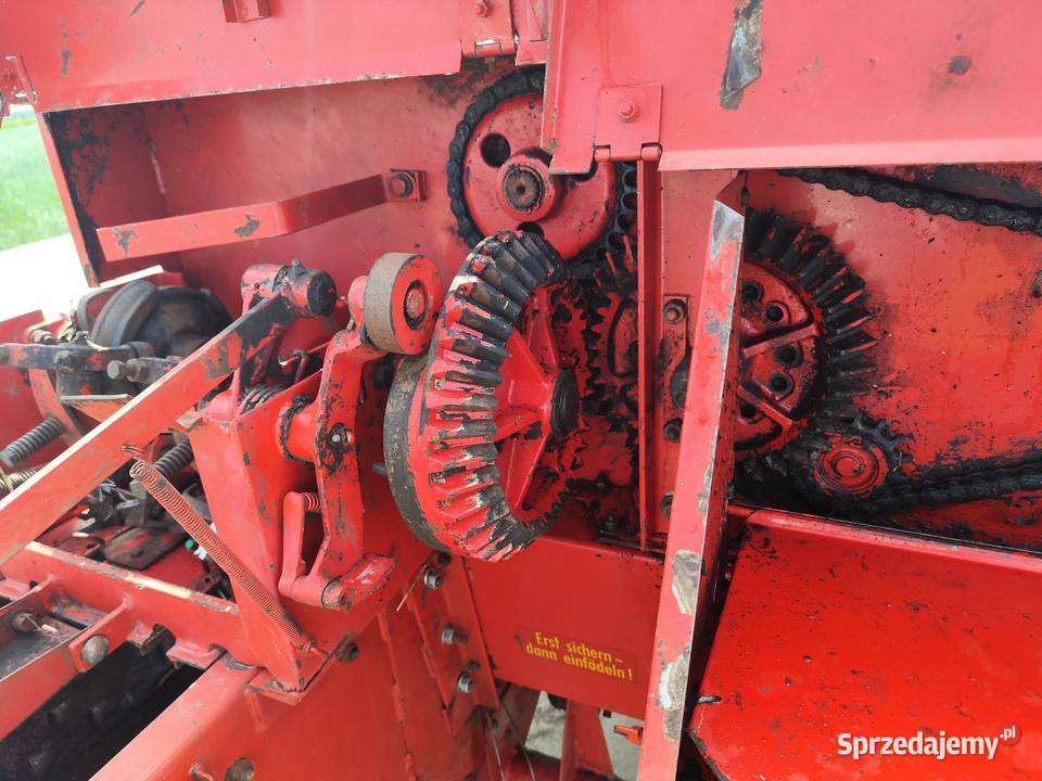 Prasa welger ap 41 stan idealny Stara Kornica