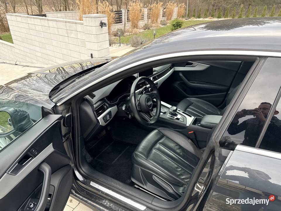 Audi A5 sportback 2018 super stan Stalowa Wola