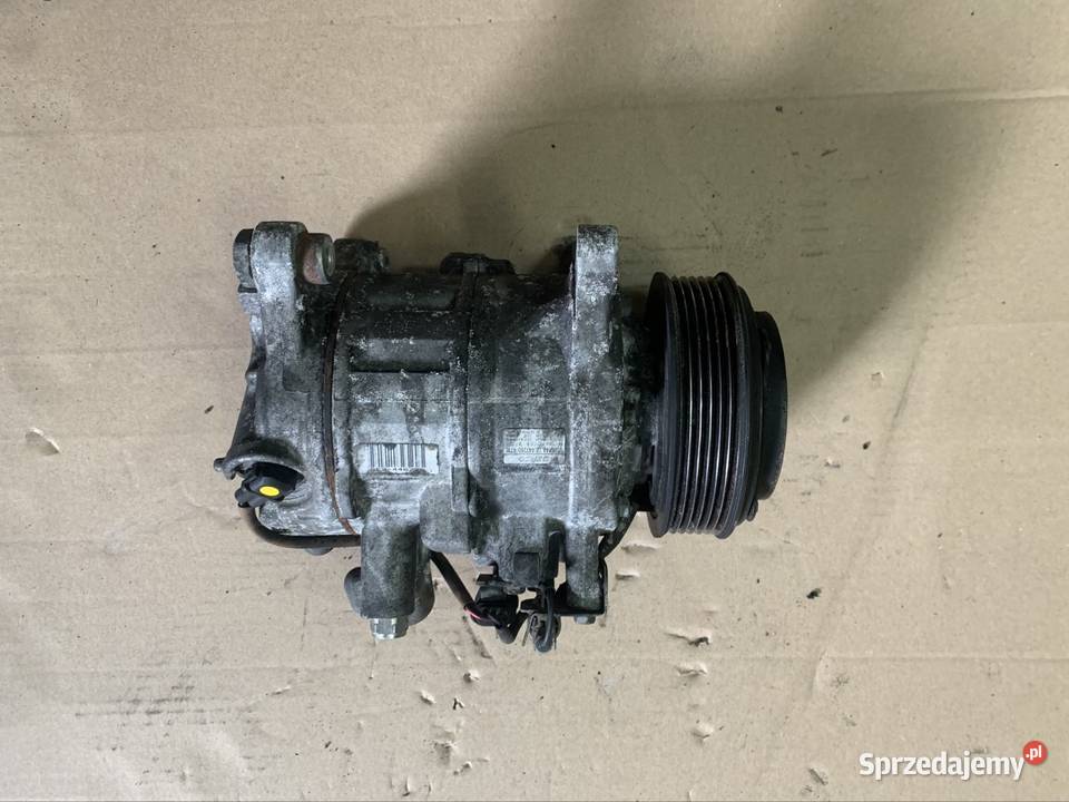 6SBU14A Kompresor klimatyzacji bmw x1 e84 Szczecin
