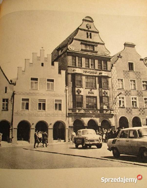 Ziemia puszcz i jezior SaysseTobiczyk 1975 Łódź sprzedam