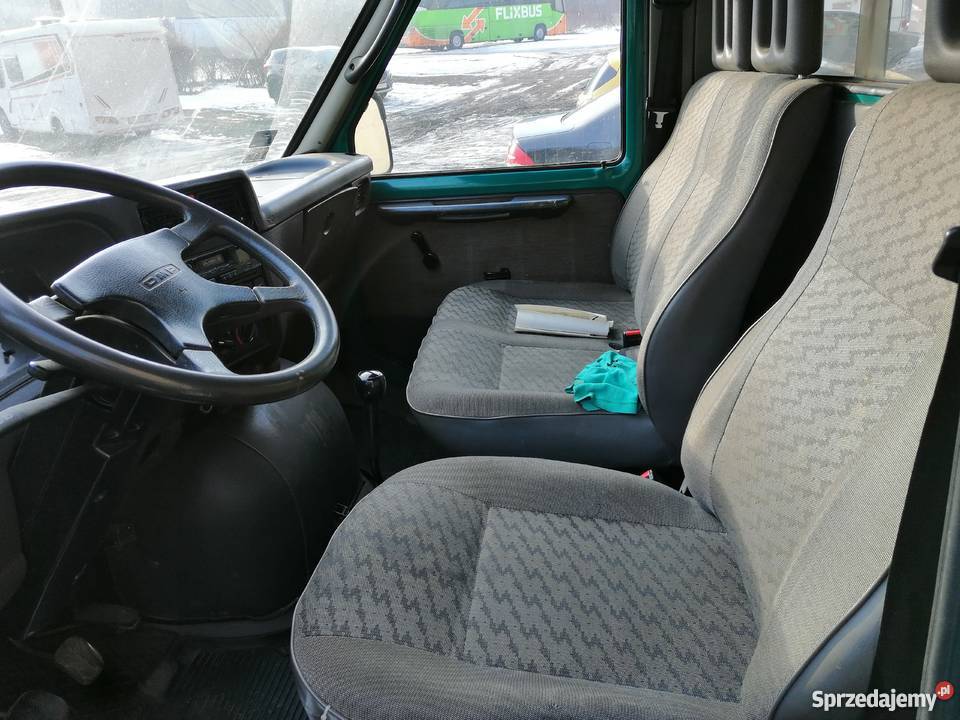 Lublin z LPG orginał zielony śląskie