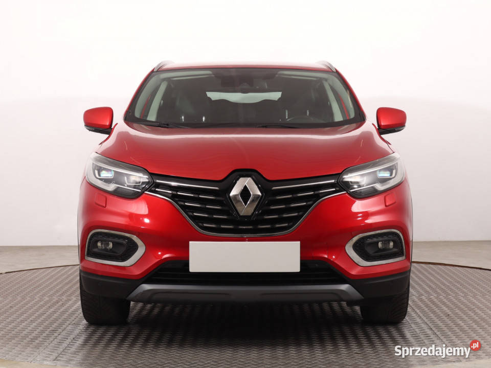 Renault Kadjar 15 Blue dCi wielofunkcyjna kierownica śląskie Katowice