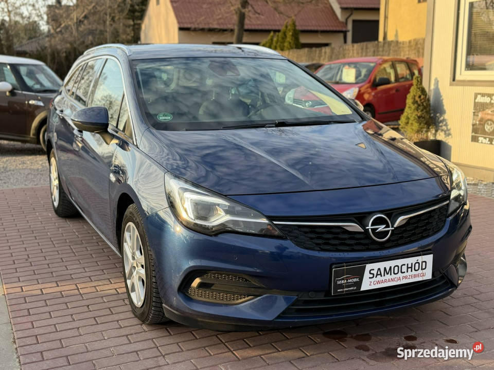 Opel Astra Sports Tourer Gwarancja Automat Super 4/5 Sade Budy