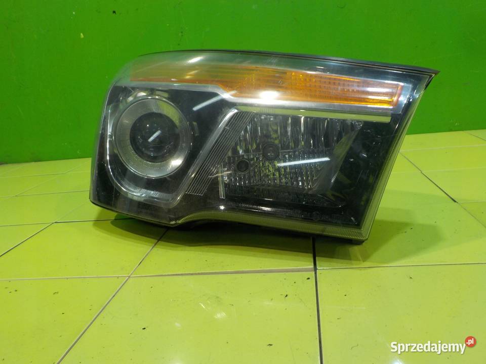 SSANGYONG RODIUS II TURISMO 20 B 13r lampa prawy osobowe Suków sprzedam