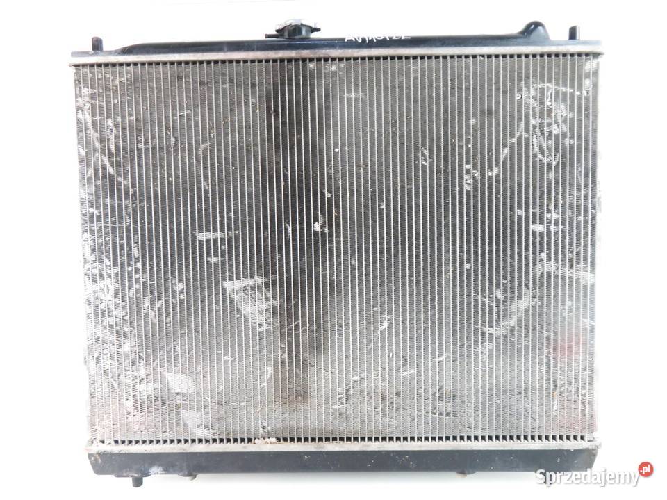 CHŁODNICA WODY PAJERO III 32 DiD MR404894