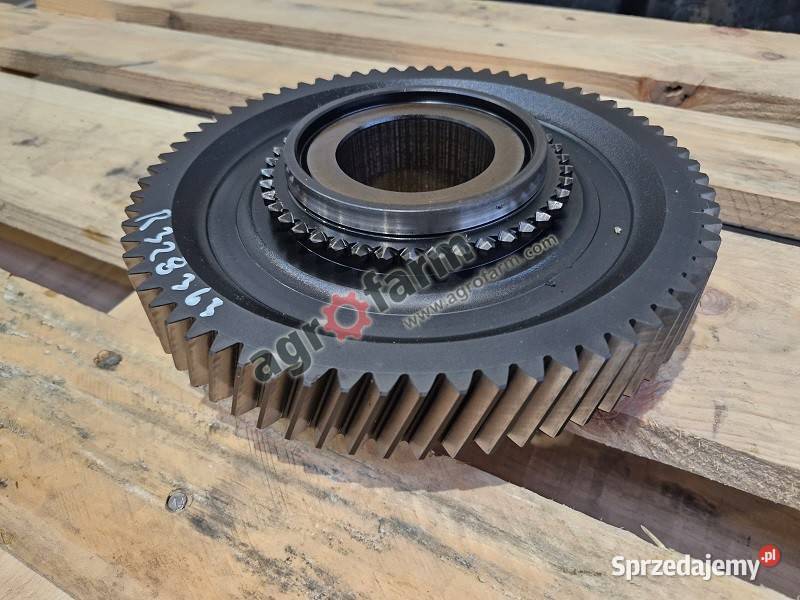 Koło zębate John Deere 6155M Rolnictwo Byków sprzedam