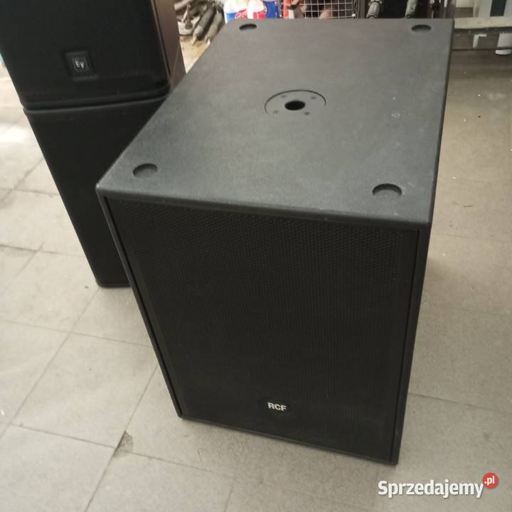 RCF Sub 4PRO 8003AS Subwoofer wysylka Złotoryja