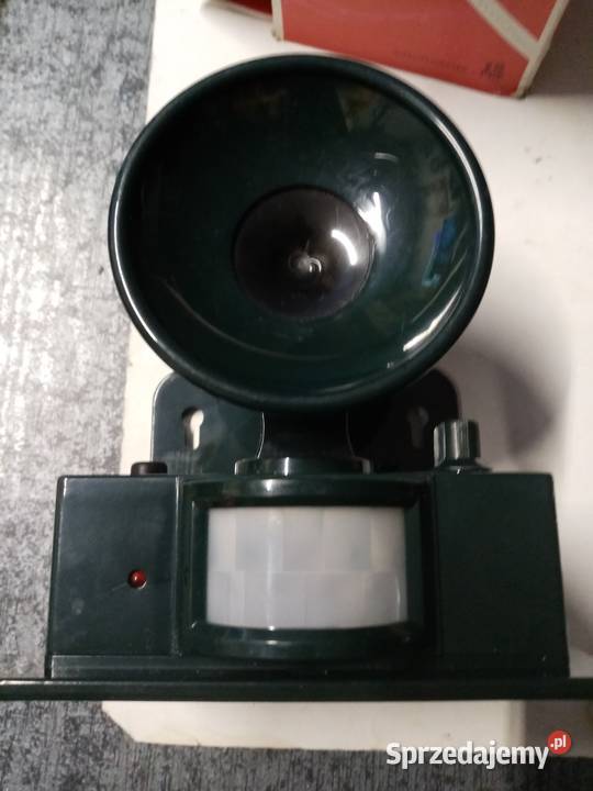 odstraszacz ptakówsolarny