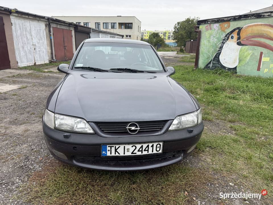 Opel Vectra B 18 LPG Rok produkcji 1997 Skarżysko-Kamienna