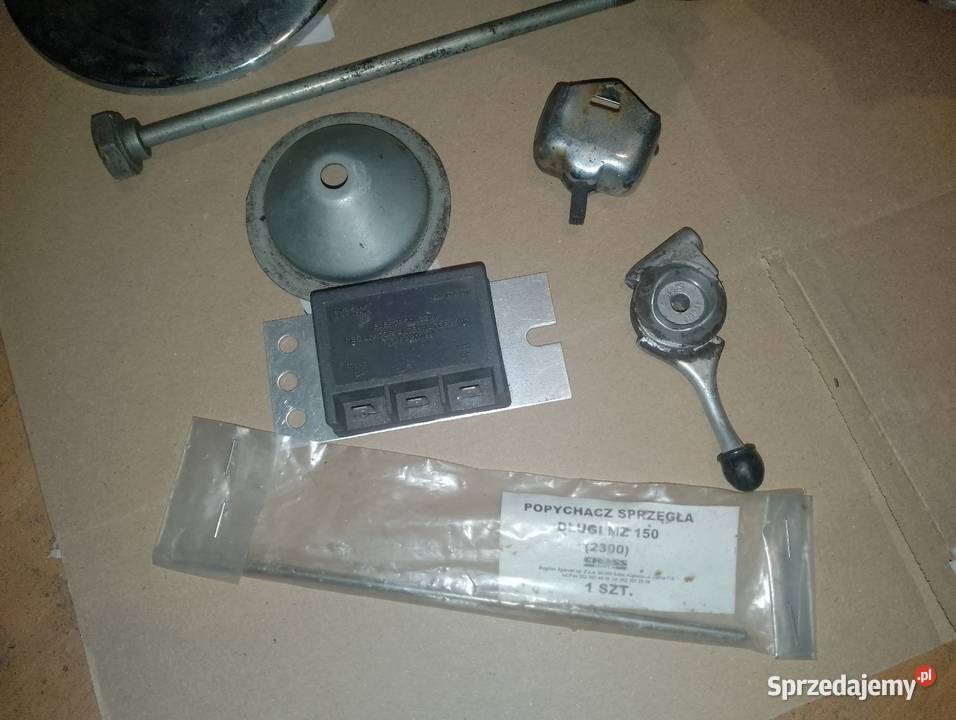 Mz części lubuskie Nowa Sól