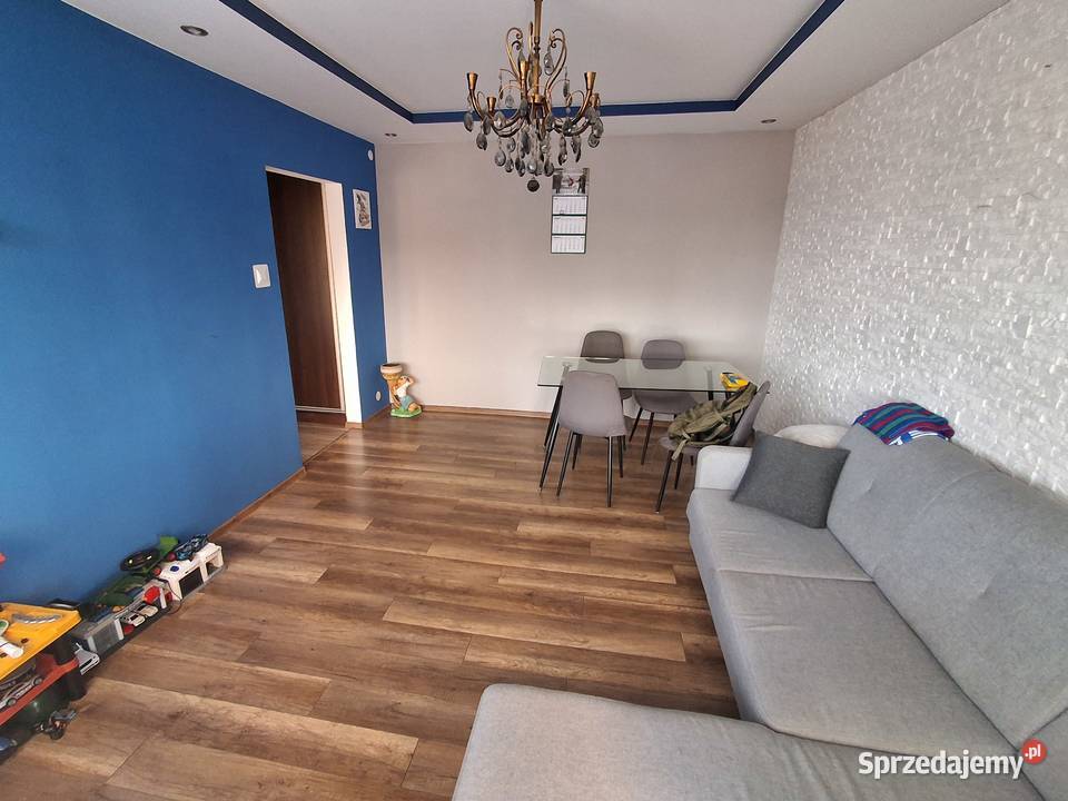 mieszkanie 50m2 blok