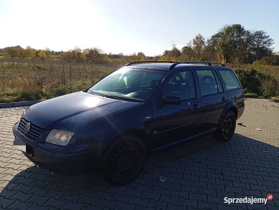 VW bora 19tdi 115 Tczew sprzedam
