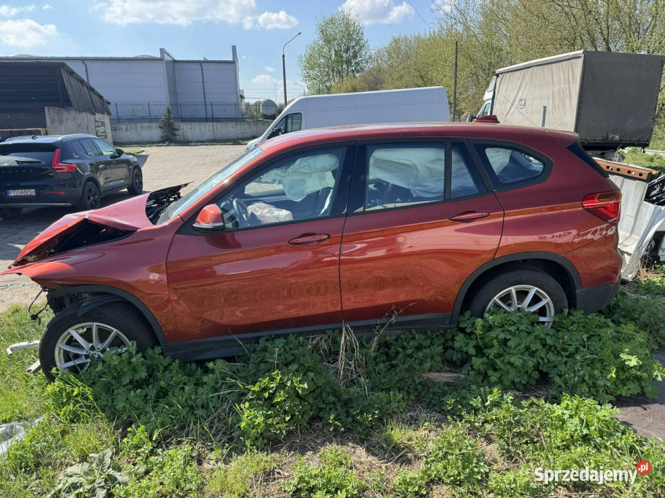 BMW X1 15i 136 118i Advantage sDrive18i PALI wielkopolskie Turek