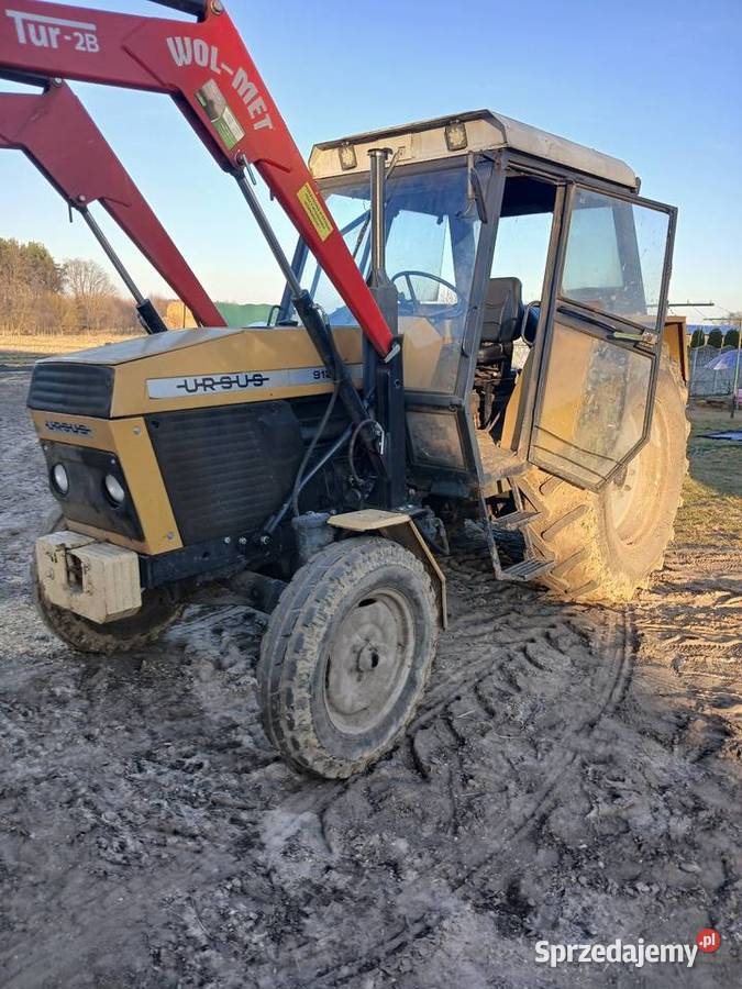 Sprzedam Ursus 912 Kąty Śląskie
