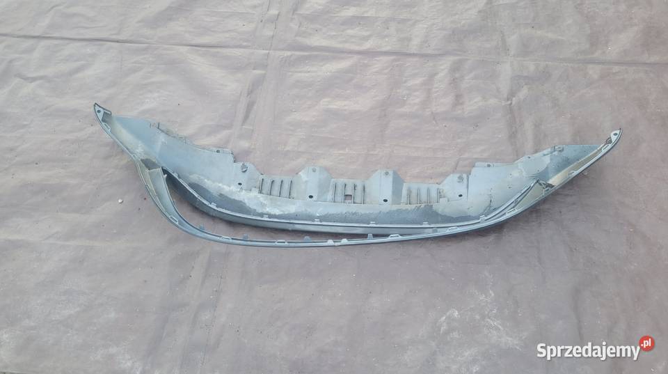 HONDA CIVIC VIII UFO SPOILER DOKŁADKA ZDERZAKA