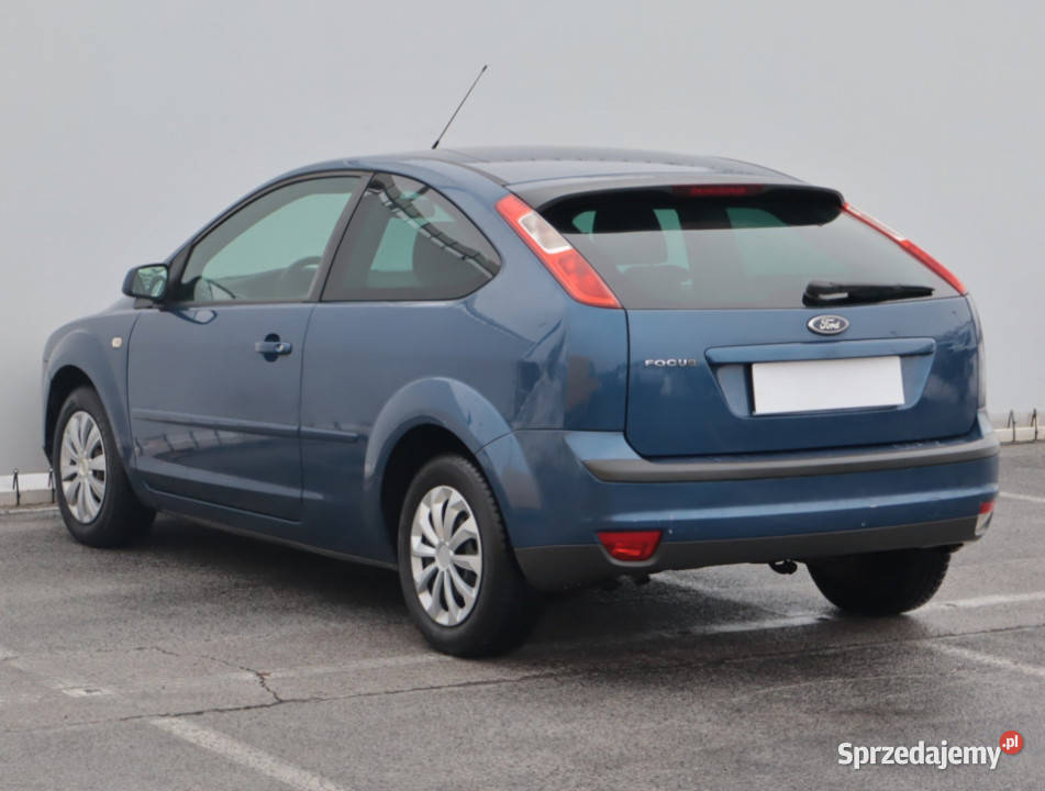 Ford Focus 18 16V isofix Lublin