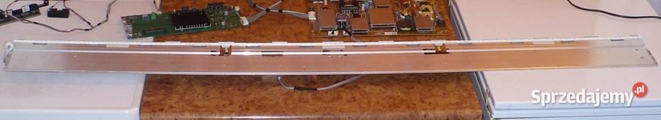 Listwy LED STO650A5866LEDL i STO650A5866LEDR