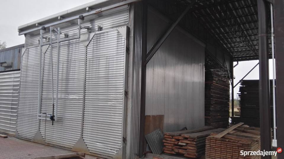 Sprzedam suszarnię do drewna suszarnia do Piaseczno