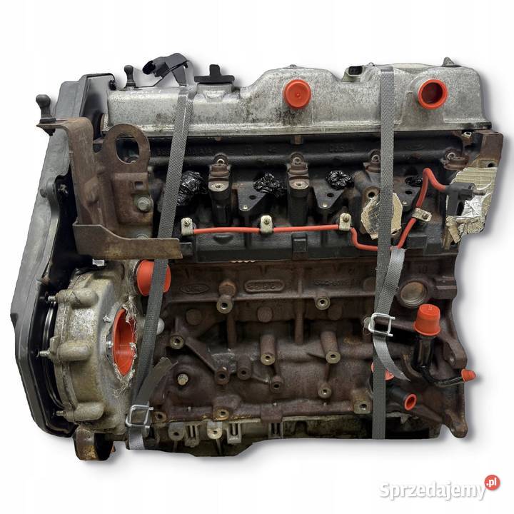 SILNIK KKDA Ford C C Focus II MK2 18 TDCI 115 Silniki kompletne sprzedam