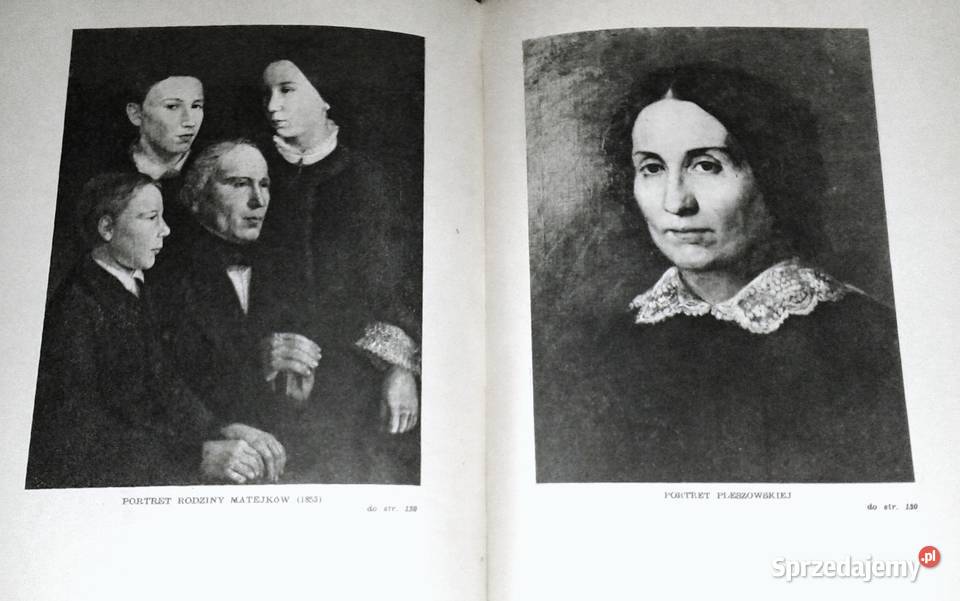 Matejko i Słowacki Wyka Kazimierz Chełm