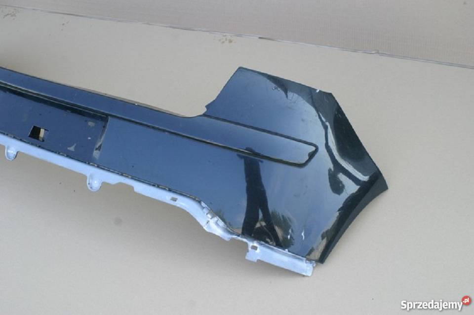 CITROEN C4 I ZDERZAK TYŁ TYLNY COUPE 3D zderzaki