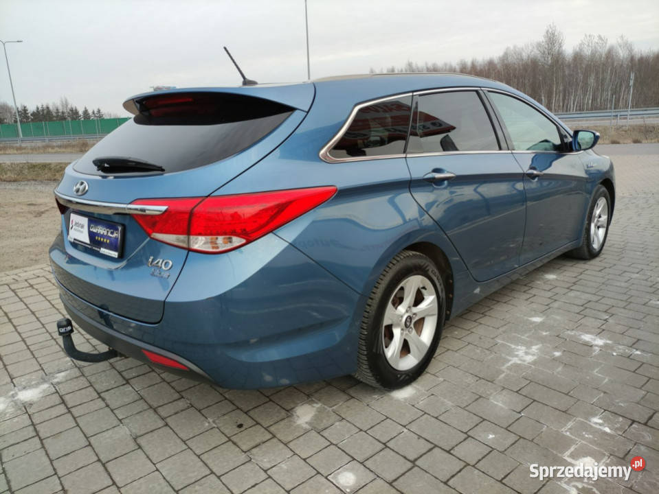 Hyundai i40 Lipówki
