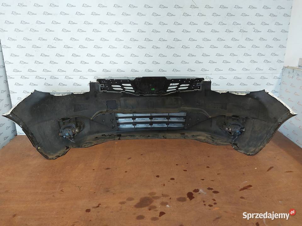 QASHQAI J10 LIFT 62022BR10H zderzak przód