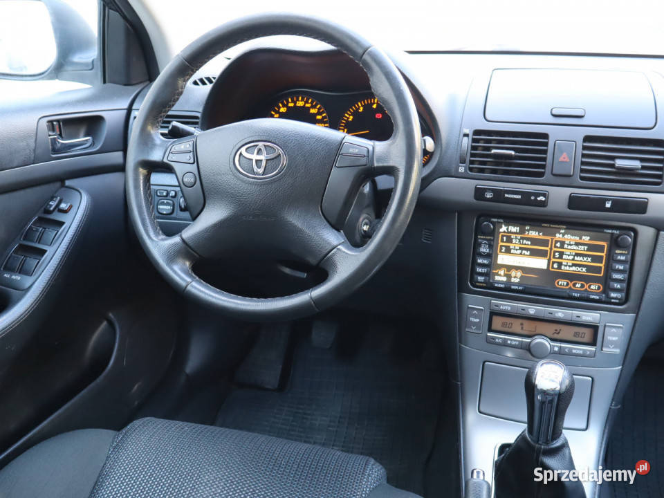 Toyota Avensis 18 VVTi Piaseczno