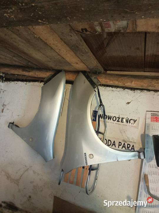 Błotniki przednie Fabia 1 Jelenia Góra