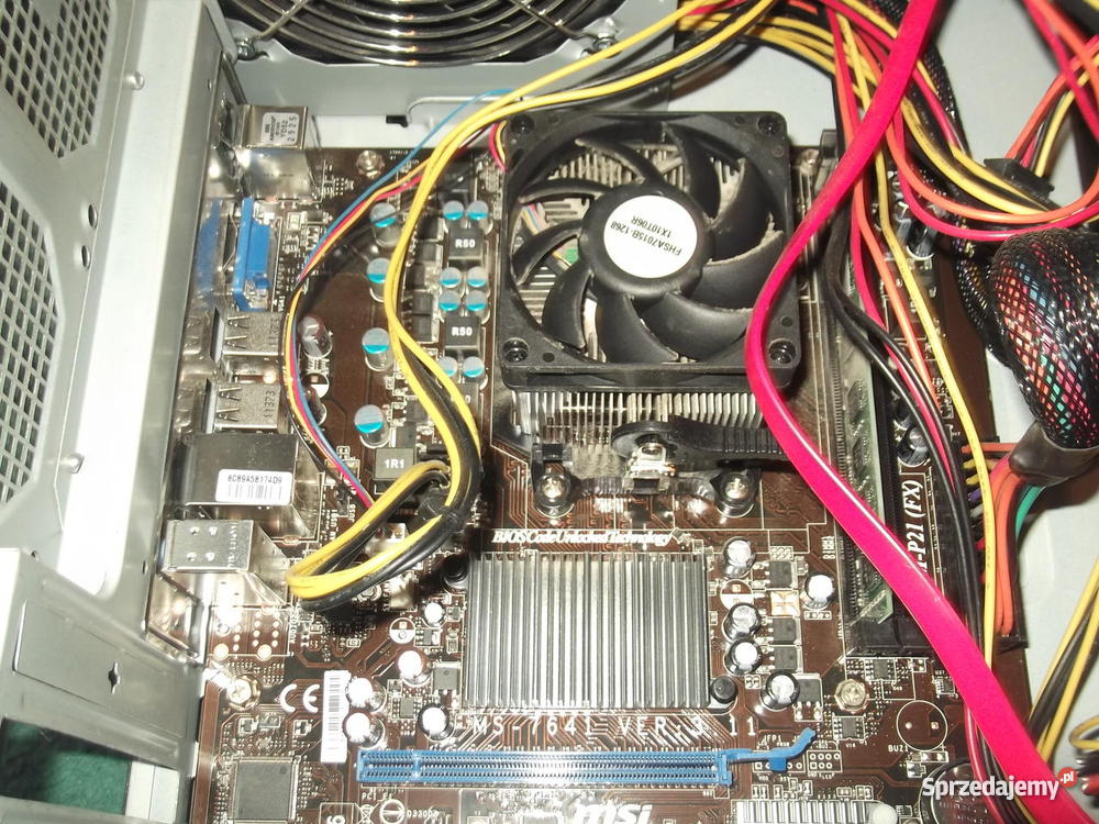 koputer wielkopolskie Poznań sprzedam