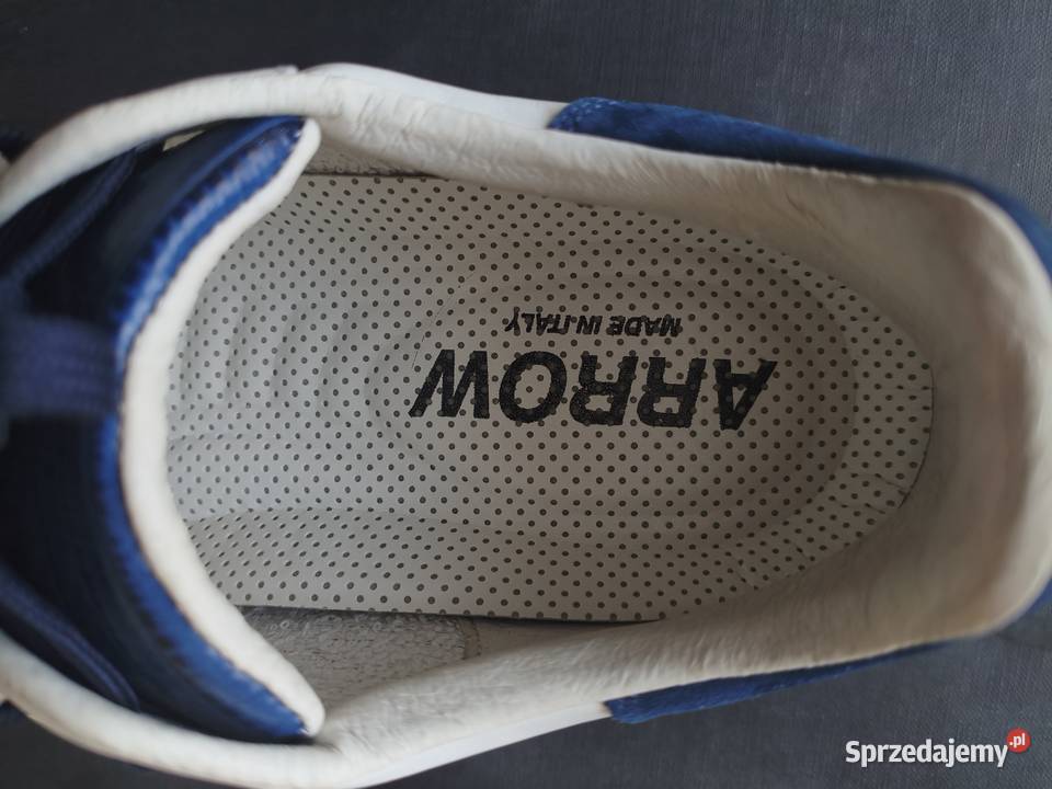 Buty sportowe włoskie Arrow 318 Sportowe Opoczno