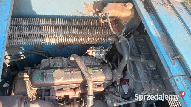 Kombajn bizon REKORD z klimatyzacją sprzedam