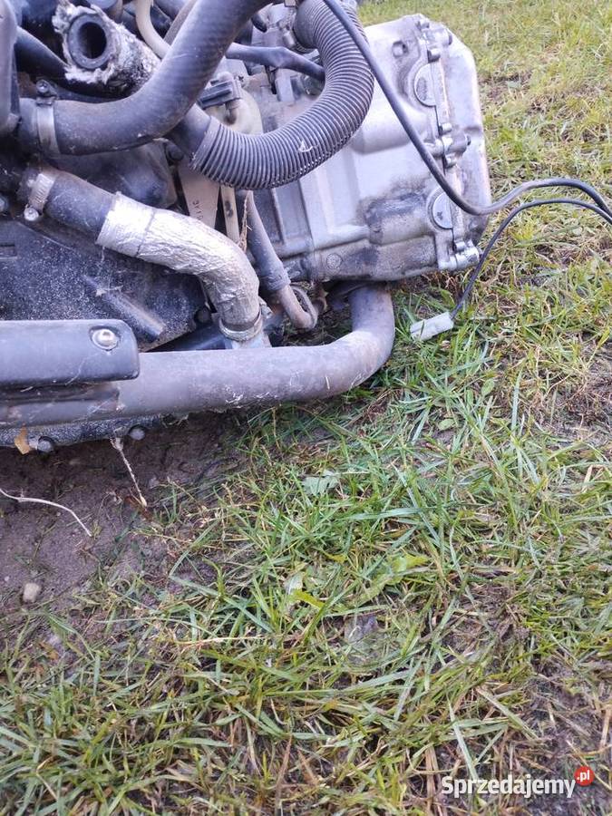 Uszkodzony silnik yamaha majesty 400 2005r podlaskie Sejny sprzedam