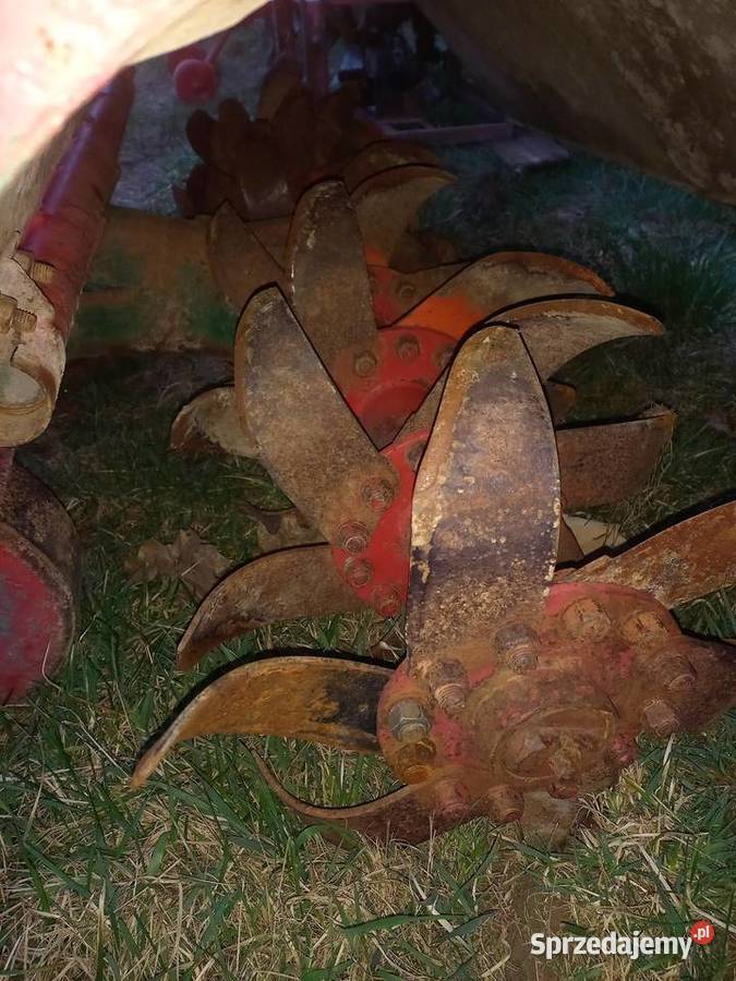 Glebogryzarka Jarosław