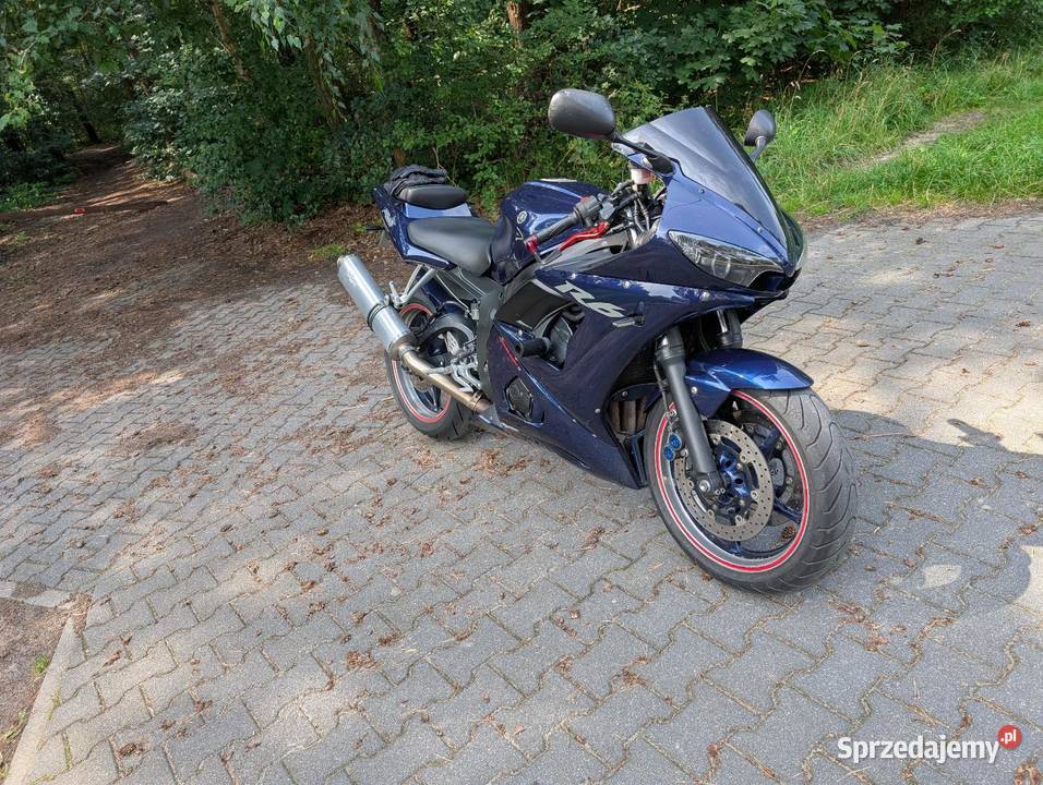 Yamaha R6 2006r Yamaha