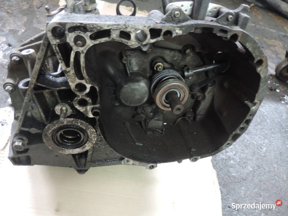 Skrzynia Biegów JR5 103 RENAULT SCENIC II 15 DCI małopolskie